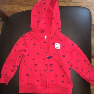 Baby jacket